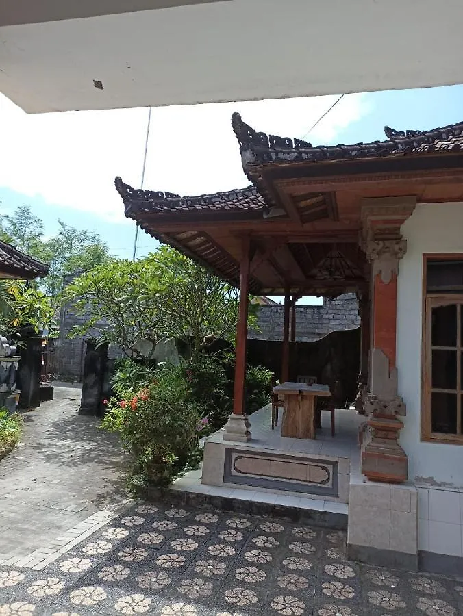 Jimbaran House Guest House Indonesia