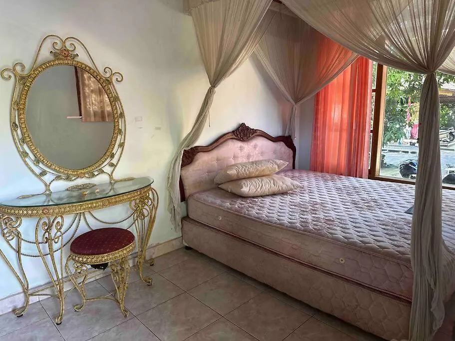 Country house Jimbaran House Guest House