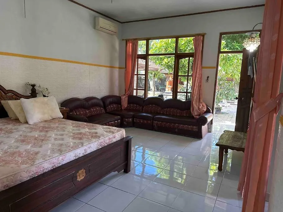 Country house Jimbaran House Guest House